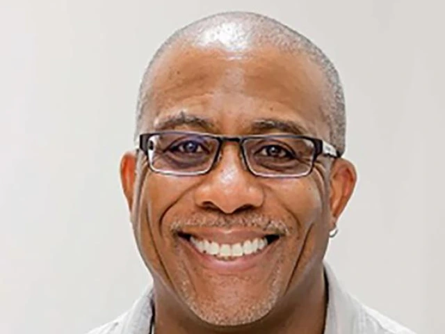 Headshot of Bryan Carter