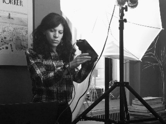 Headshot of Nicole Antebi