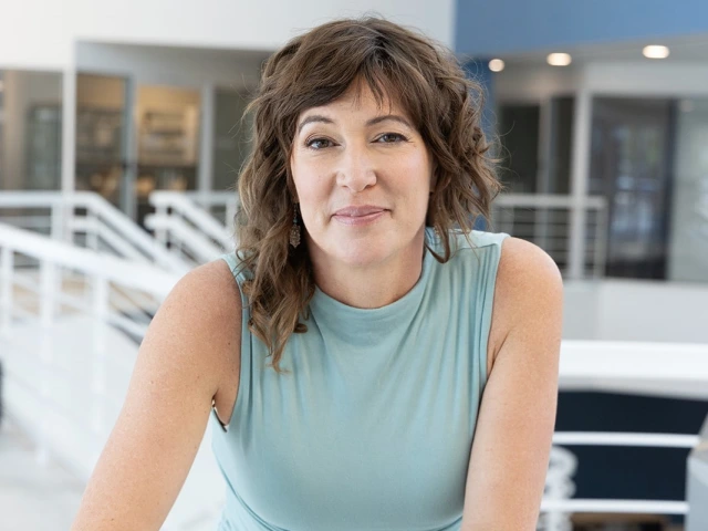 Headshot of Diana Daly