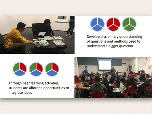 University of Arizona CUES project collage