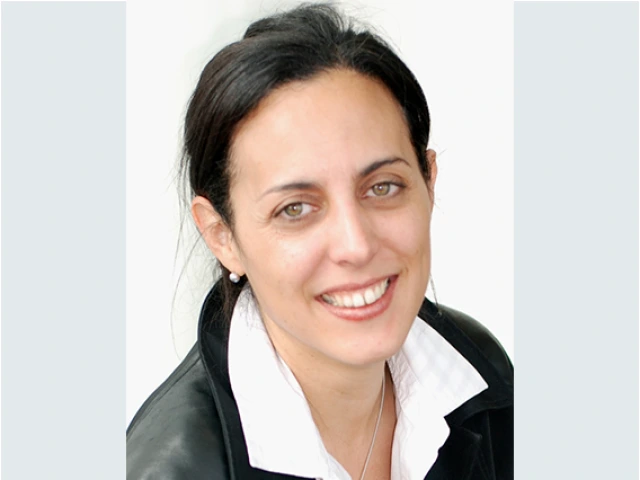 Headshot of Guadalupe Lozano