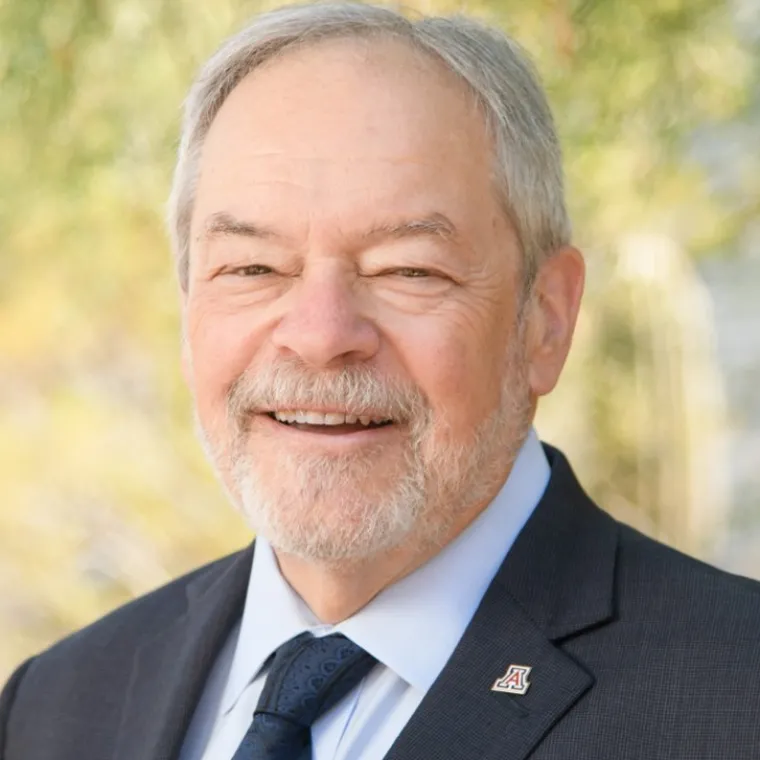 Headshot of Ronald Marx