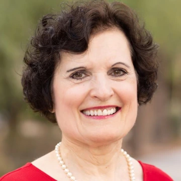 Headshot of Patricia Prelock