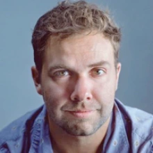 Headshot of Aaron Bugaj