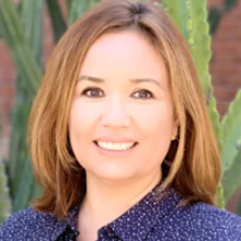 Headshot of Nadia Alvarez Mexia